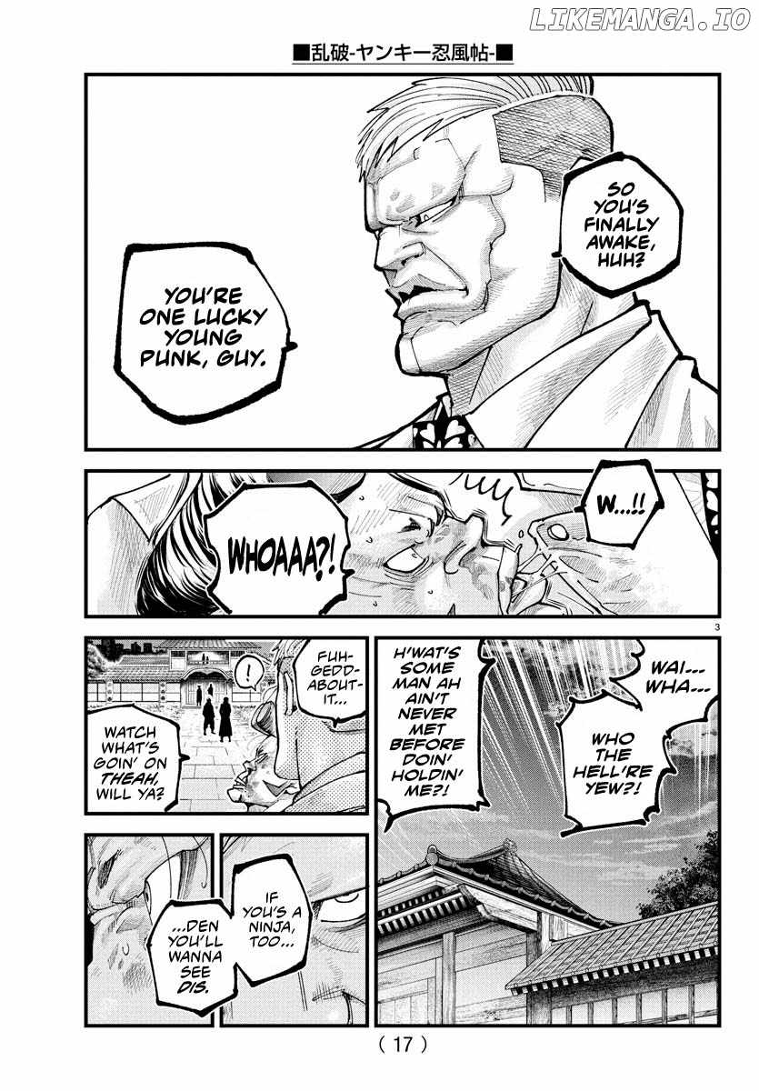 Rappa - Yankee Ninpuuchou Chapter 22 4